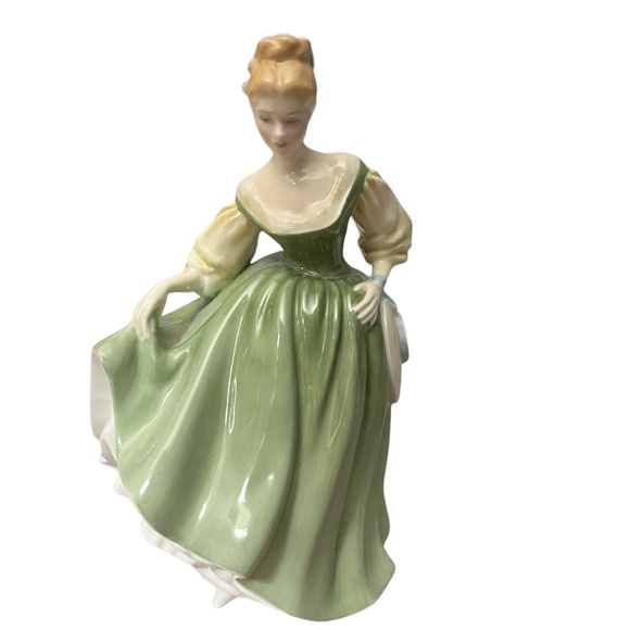 Original Royal Doulton Fair Lady - Picture 1 of 6